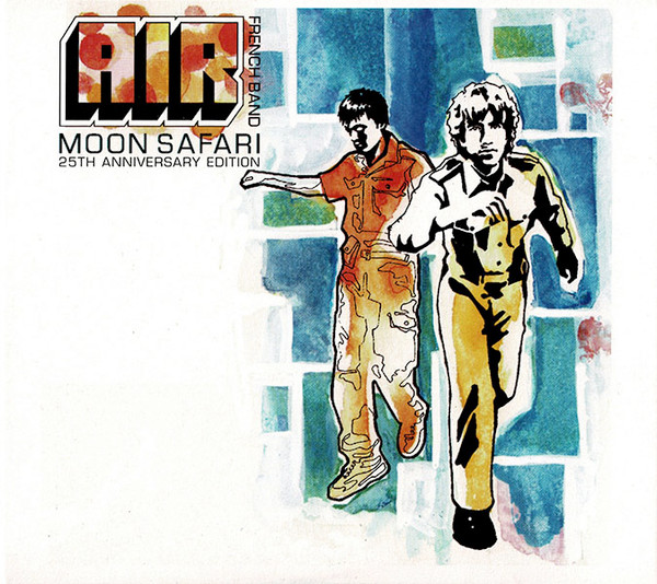 Moon Safari